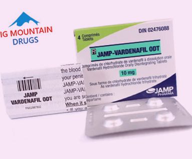 Jamp Tadalafil 10mg