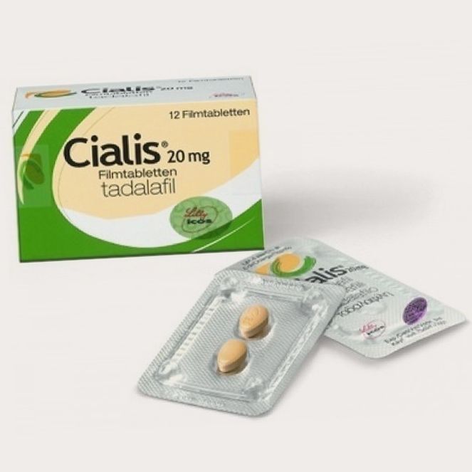 taking 20 mg cialis daily